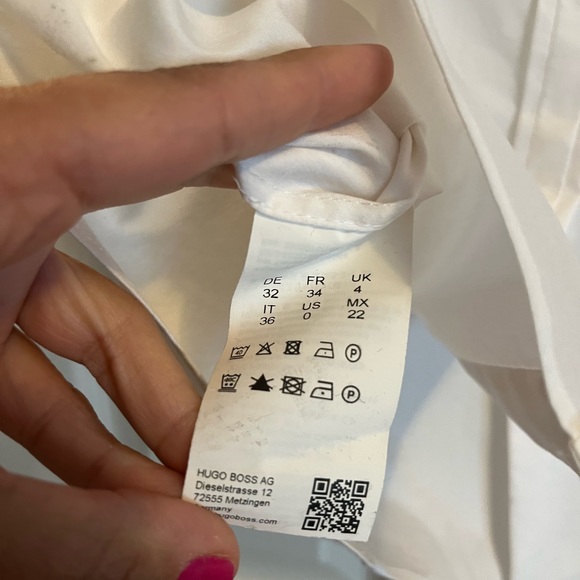 HUGO BOSS short sleeve button up - Picture 3 of 3